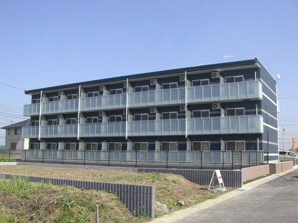 レオネクストハーベストハウスIIの物件外観写真